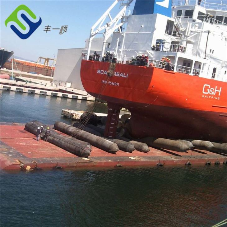 Safety-enhanced Ship Airbag Safety-enhanced Ship Airbag