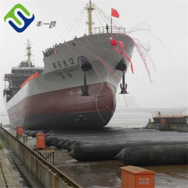 Launching Airbag For Ship Use Launching Airbag For Ship Use