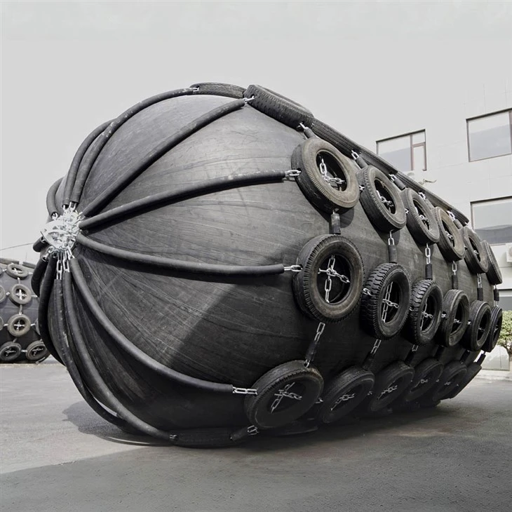 Pneumatic Fender 